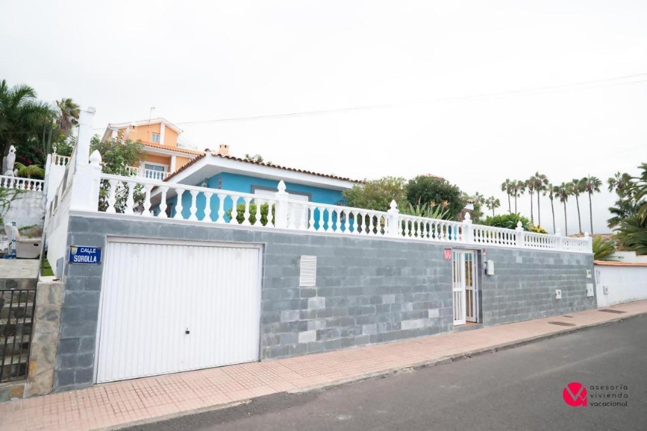 Villa Nerea La Paz  Luaran gambar