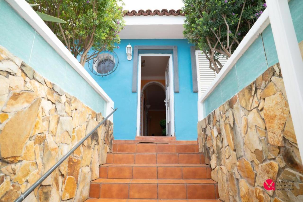 Villa Nerea La Paz  Luaran gambar