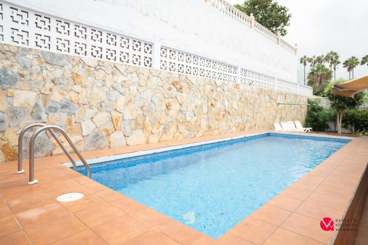 Villa Nerea La Paz  Luaran gambar