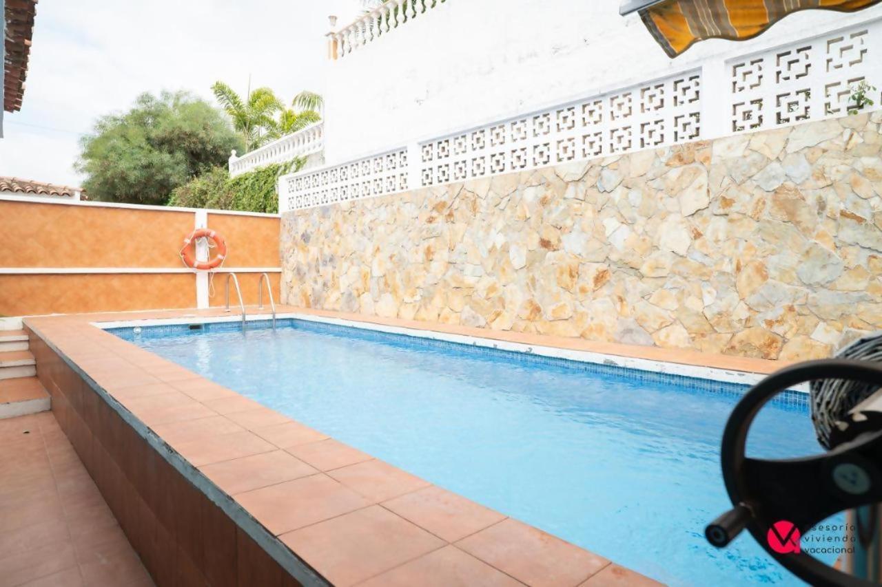 Villa Nerea La Paz  Luaran gambar